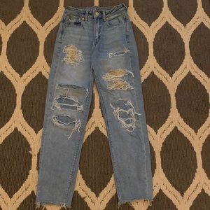 American Eagle Strigid Jeans